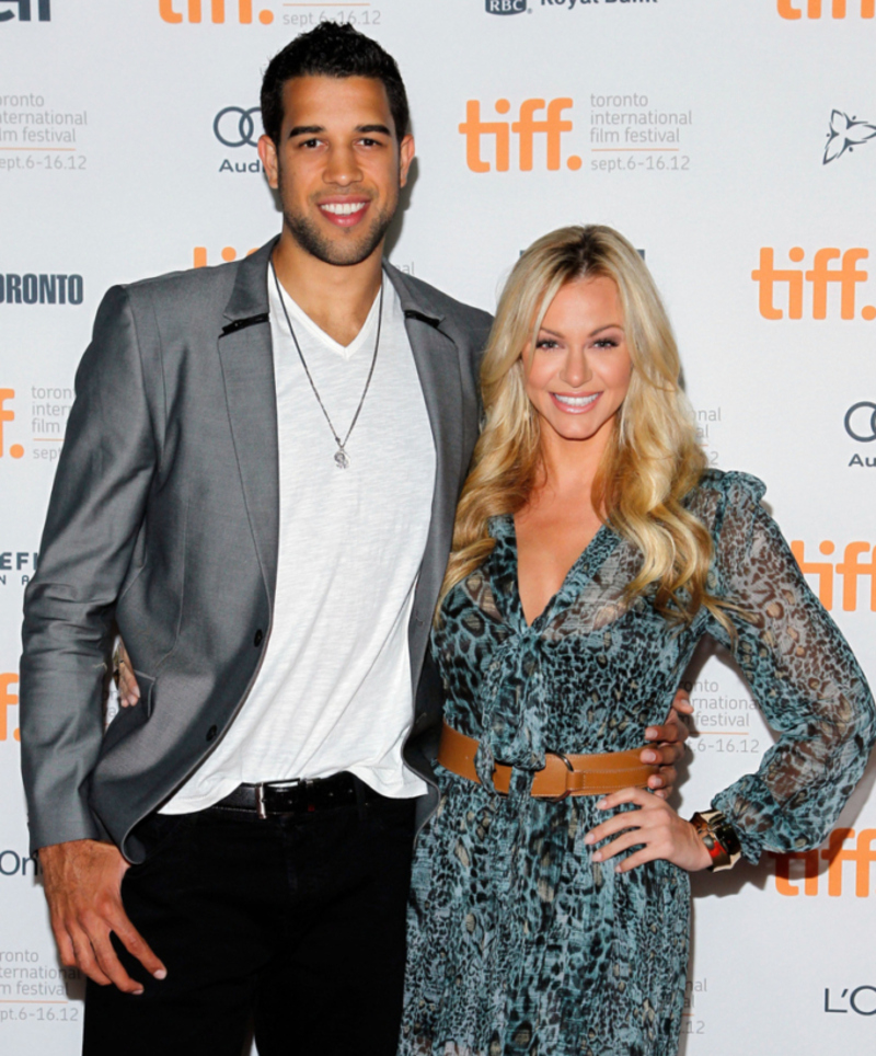 Elaine Alden & Landry Fields | Getty Images Photo by Jemal Countess