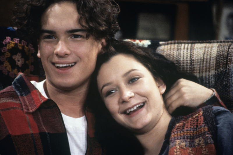 Johnny Galecki and Sara Gilbert | Getty Images Photo Archives/Walt Disney Television