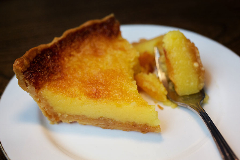 La Chess Pie | Getty Images Photo by Deb Lindsey For The Washington Post