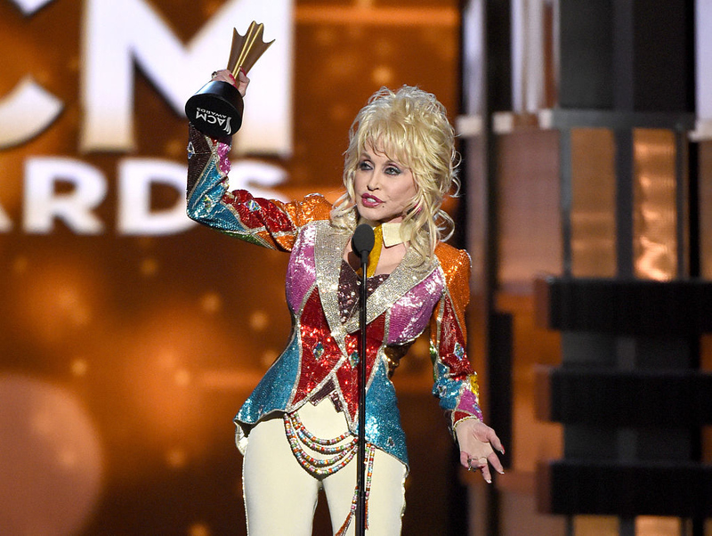 La collection de récompenses de Dolly Parton | Getty Images Photo by Ethan Miller