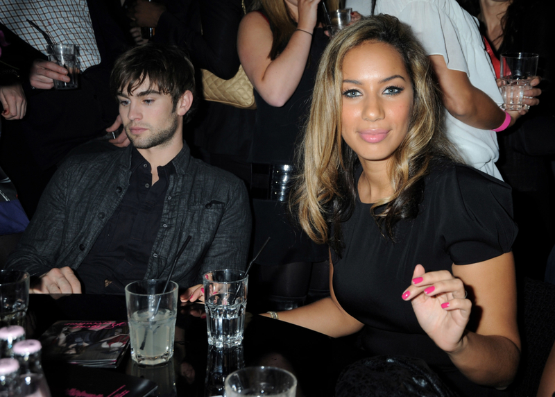 Leona Lewis a refusé d'embrasser Chace Crawford dans le clip I Will Be | Getty Images Photo by Dave M. Benett