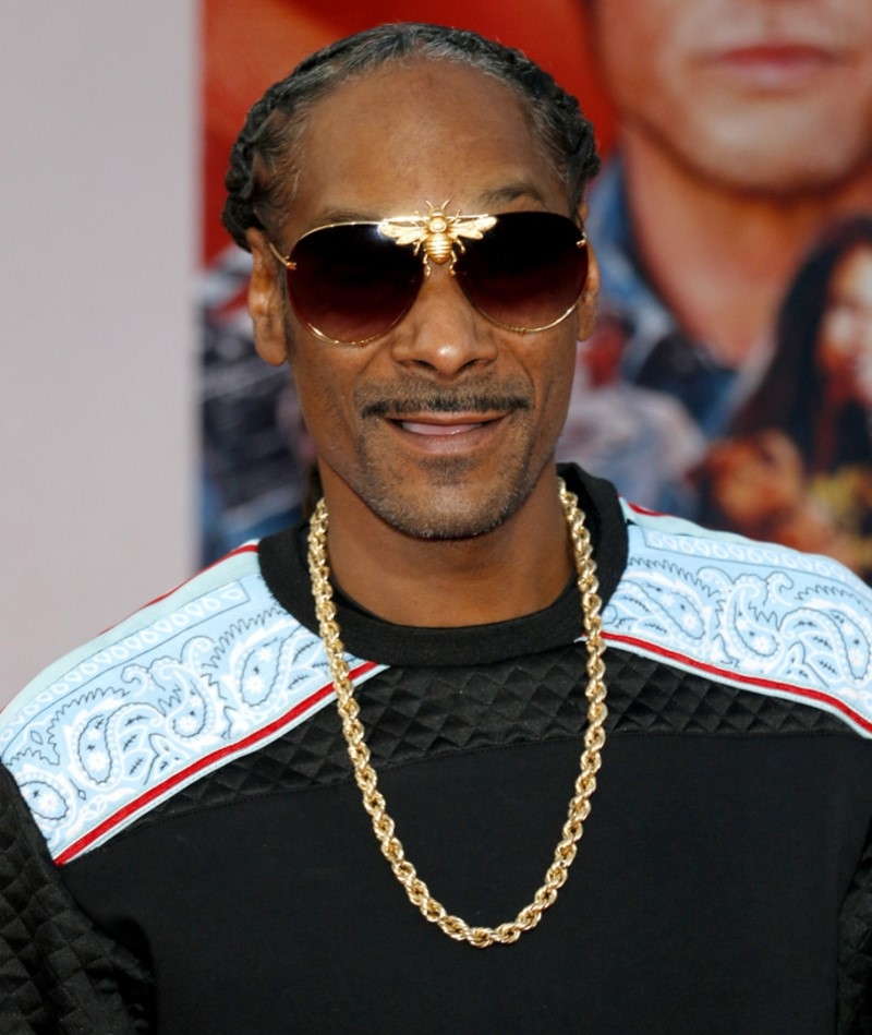 Snoop Dogg | Tinseltown/Shutterstock