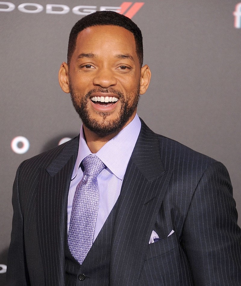 Will Smith | Getty Images Photo by Gregg DeGuire