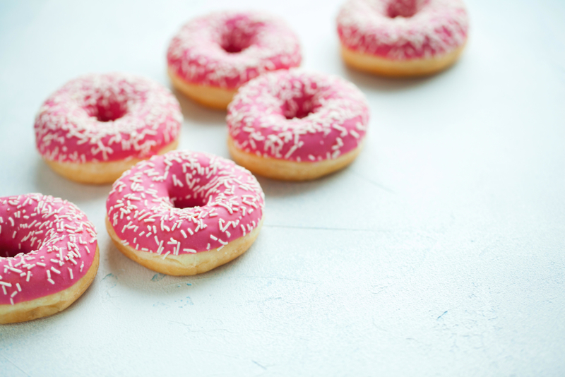 Le trou du donut | Alamy Stock Photo