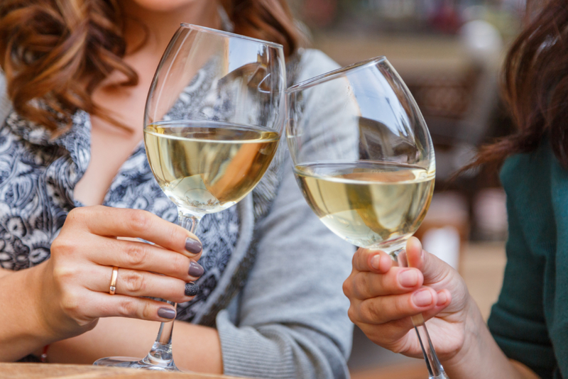 La tige du verre à vin | Shutterstock