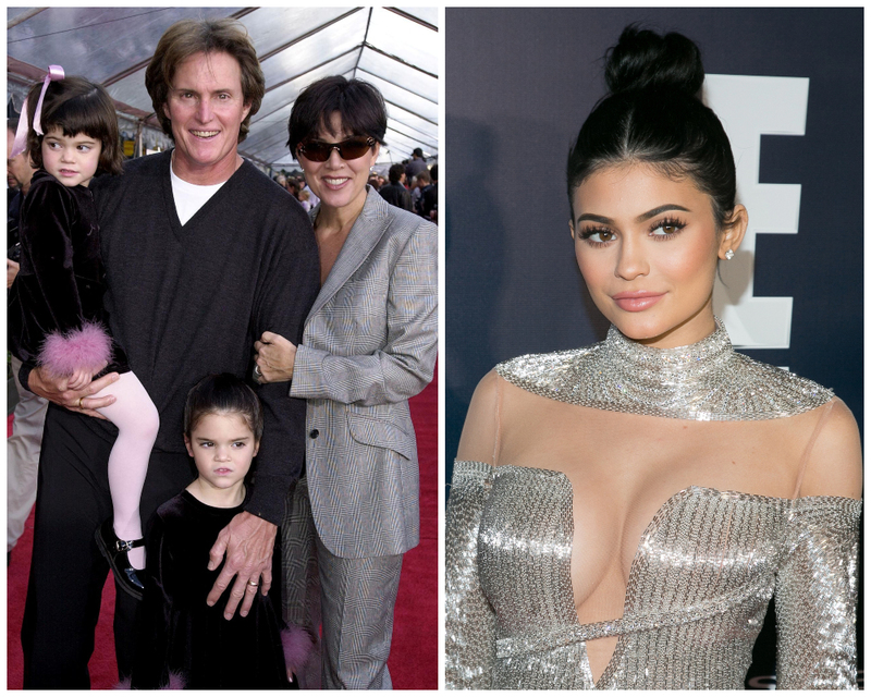 La fille de Kris Jenner : Kylie Jenner | Getty Images Photo by Scott Nelson & Gabriel Olsen/FilmMagic
