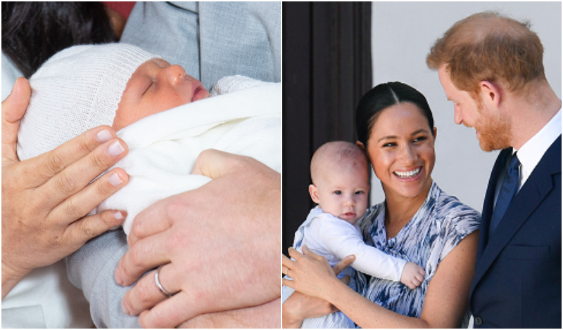 Le fils de Meghan Markle : Archie | Getty Images Photo by Dominic Lipinski - WPA Pool & Pool/Samir Hussein/WireImage