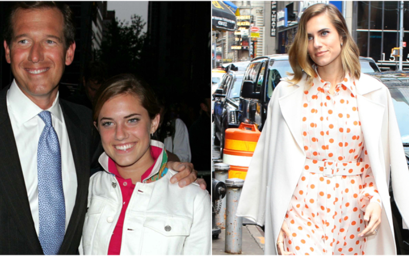 La fille de Brian Williams : Allison Williams | Getty Images Photo by Jim Spellman/WireImage & HTYNY/Star Max/GC Images
