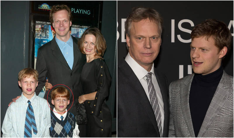 Le fils de Peter Hedges : Lucas Hedges | Getty Images Photo by Jim Spellman/WireImage & Alamy Stock Photo by Jason Smith/Everett Collection/Alamy Live News