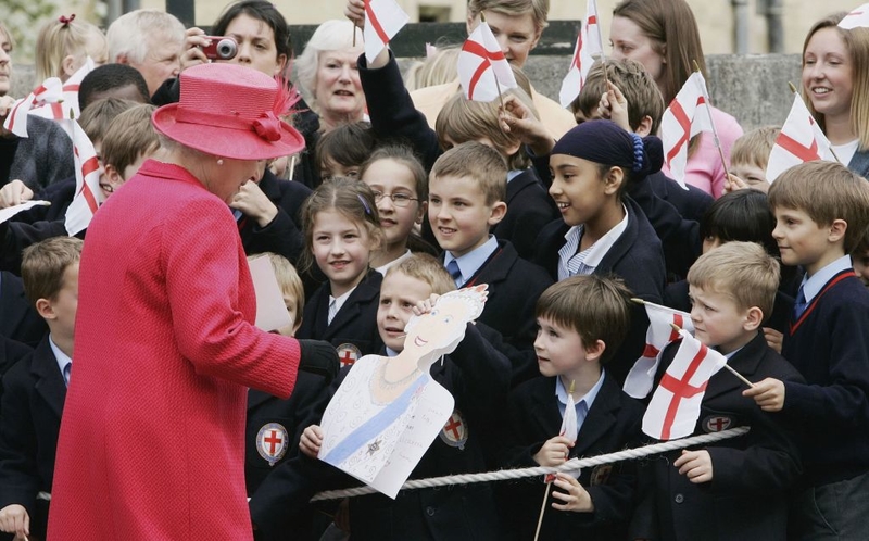 80ième anniversaire royal | Getty Images Photo by Tim Graham