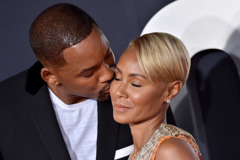 Will & Jada Pinkett Smith | Getty Images/Photo by Axelle/Bauer-Griffin/FilmMagic