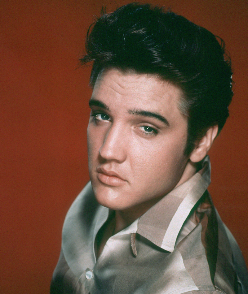 Les liaisons d'Elvis | Alamy Stock Photo