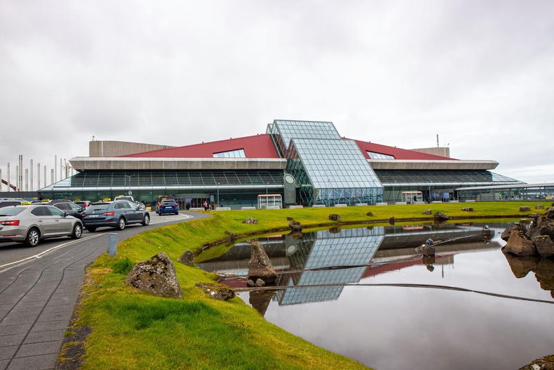 Les aéroports en Islande | Alamy Stock Photo by FotoHelin