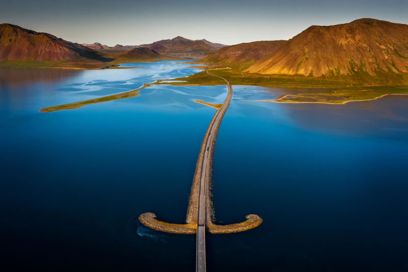 La route de l'épée viking | Alamy Stock Photo by Ingo Oeland