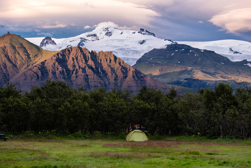 La plus grande montagne de l’Islande | Shutterstock Photo by Johann Helgason