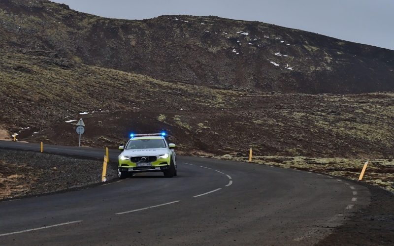 Est-ce que l’Islande est un pays sûr ? | Alamy Stock Photo by Timon Schneider 