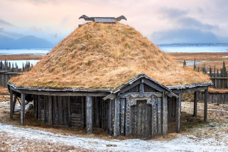 L'héritage Viking | Alamy Stock Photo by MIHAI ANDRITOIU