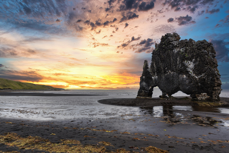 Le rocher en forme d'éléphant | Getty Images Photo by imageBROKER/Angela to Roxel
