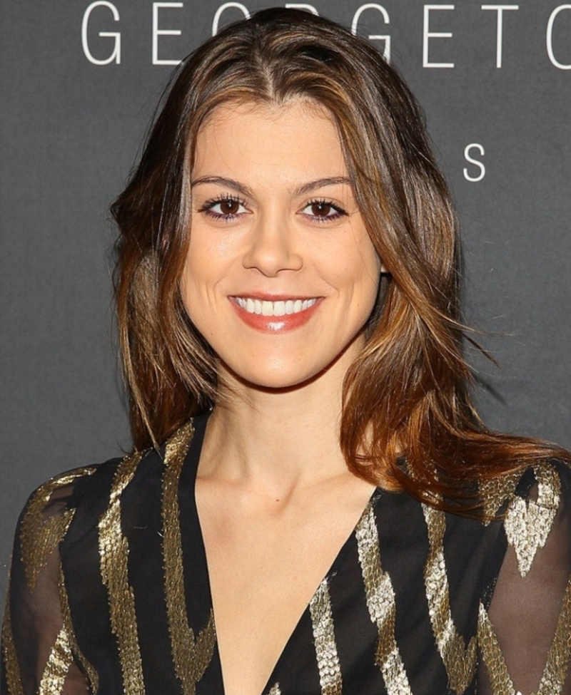 Lindsey Shaw - Heute | Getty Images Photo by JB Lacroix/WireImage