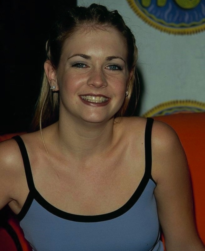 Melissa Joan Hart - Damals | Getty Images Photo by The LIFE Picture Collection