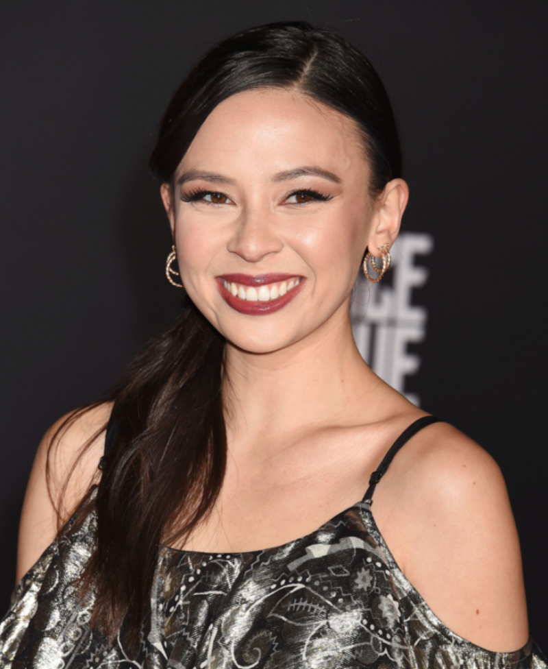 Malese Jow - Heute | Getty Images Photo by Jeffrey Mayer/WireImage