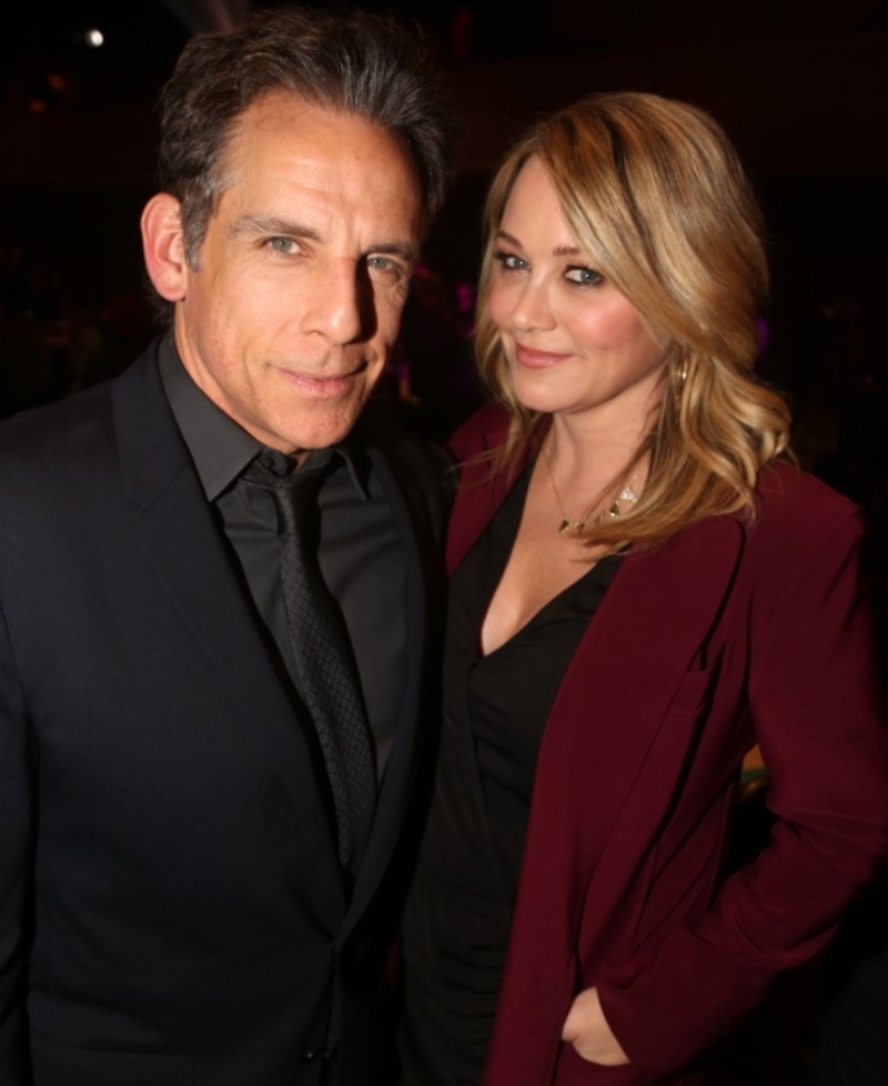 Christine Taylor - Heute | Getty Images Photo by Bruce Glikas/WireImage