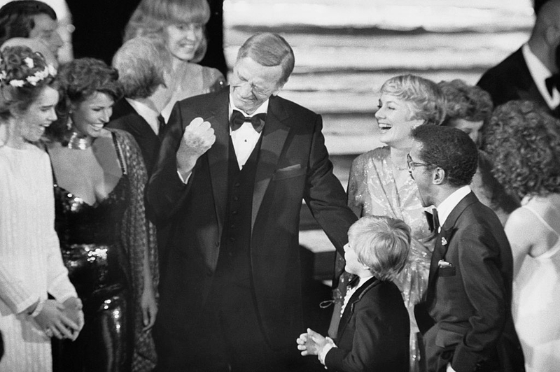 John Wayne’s Final Public Appearance Is Nothing Short of Delightful | Getty Images Photo by Bettmann 