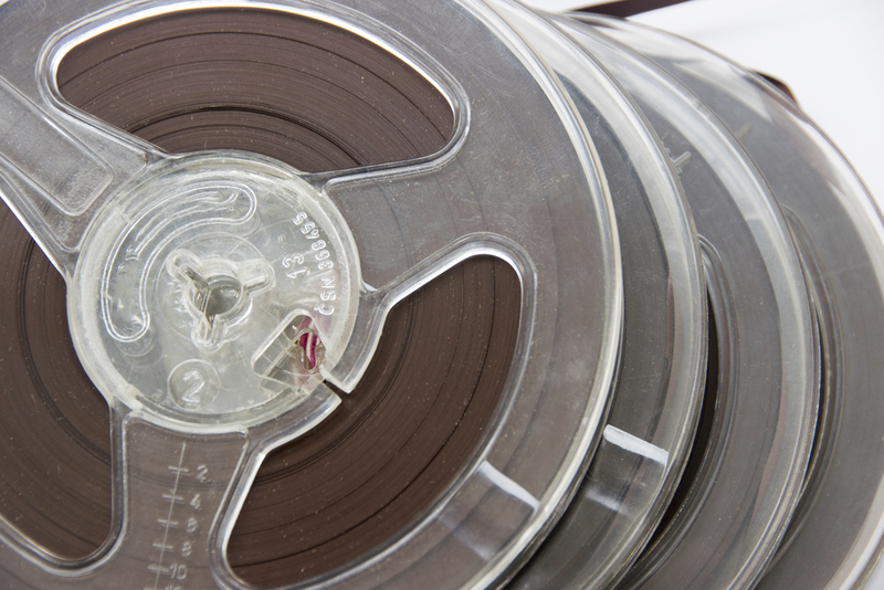 Meet Semi Begun, the Man Who Invented Magnetic Tape Sound Recording | Shutterstock