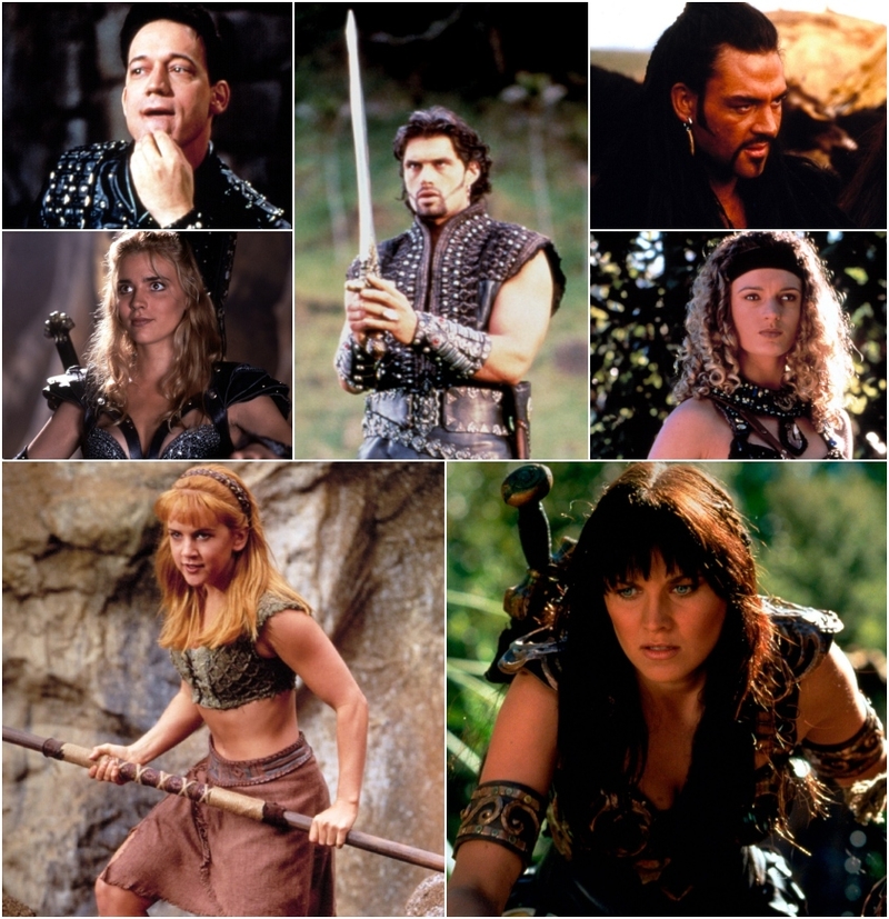 Xena: Warrior Princess – What’s the Cast Doing Now? | Alamy Stock Photo