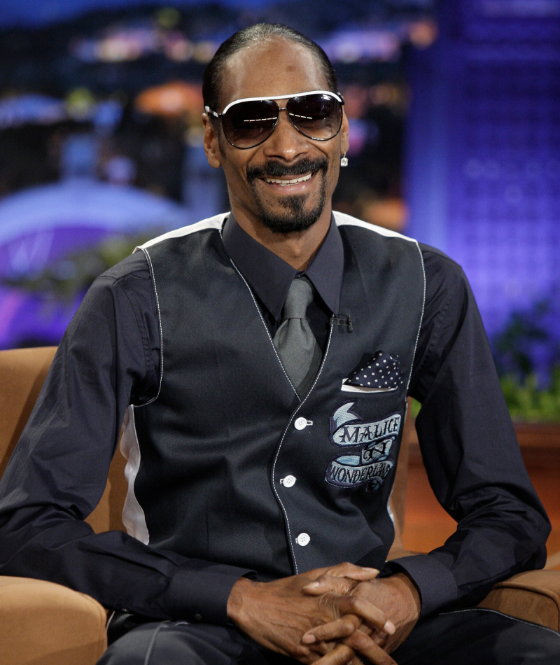 Snoop Dogg / Calvin Broadus | Getty Images Photo by Paul Drinkwater/NBCU Photo Bank