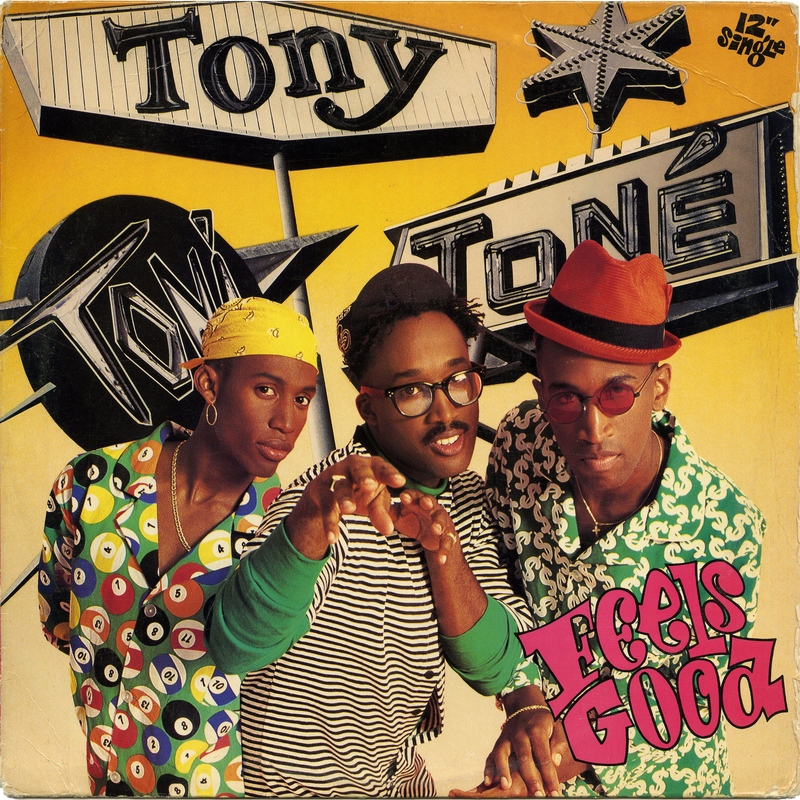 Tony! Toni! Toné! | Alamy Stock Photo by Records