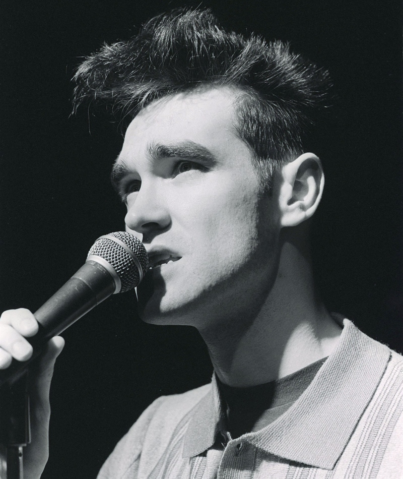 The Smiths | Alamy Stock Photo by Trinity Mirror/Mirrorpix