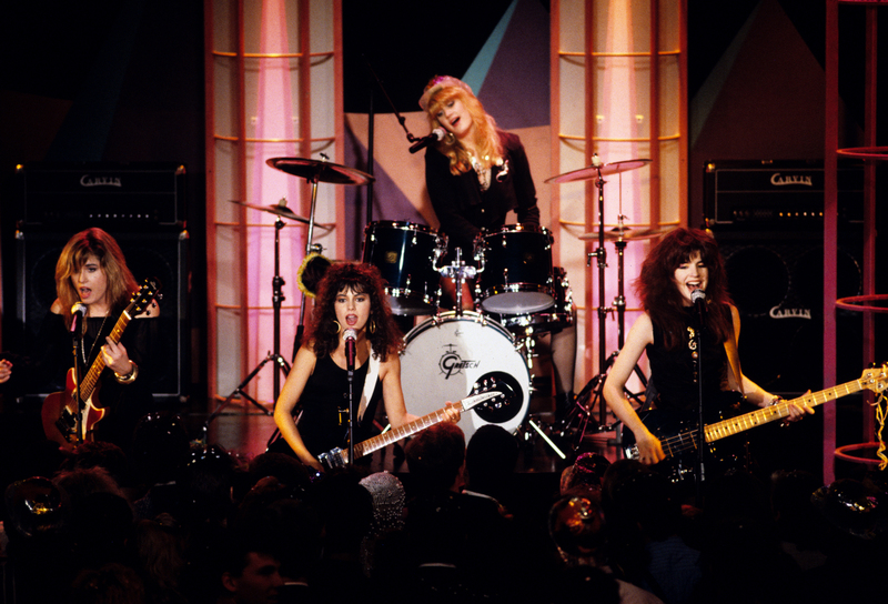 The Bangles | Getty Images Photo by Craig Sjodin/Disney General Entertainment Content