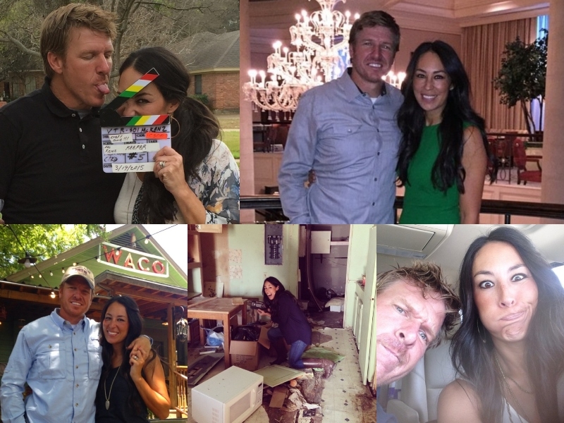 Fixer Uppers: Chip and Joanna Gaines’ Extraordinary Life Story | Instagram/@joannagaines