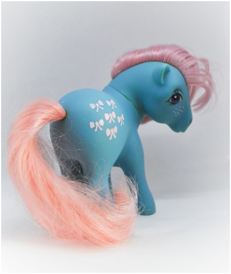 My Little Pony | Alamy Stock Photo by EB Photography