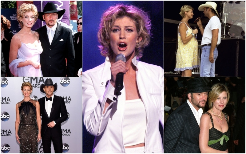 The Real Story Behind Tim McGraw and Faith Hill’s Marriage | Getty Images Photo by Frank Micelotta Archive / ImageDirect & Frank Micelotta Archive & Laura Farr & Larry Busacca & Christina Radish/Redferns