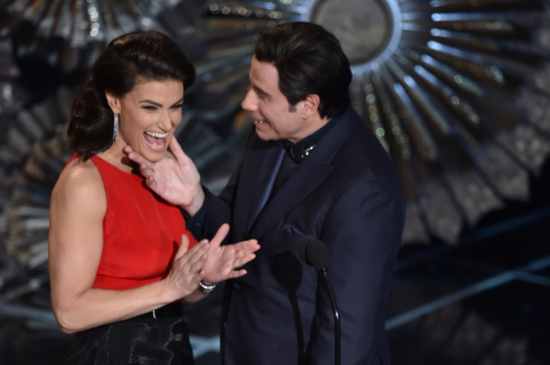 Oscars Embarrassment | Getty Images Photo by Kevin Winter