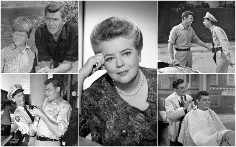 Behind The Scenes Facts From “The Andy Griffith Show” | Getty Images Photo by CBS Photo Archive 