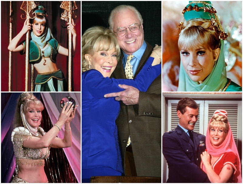 “I Dream Of Jeannie”- The Magic Behind The Legendary Show | Alamy Stock Photo