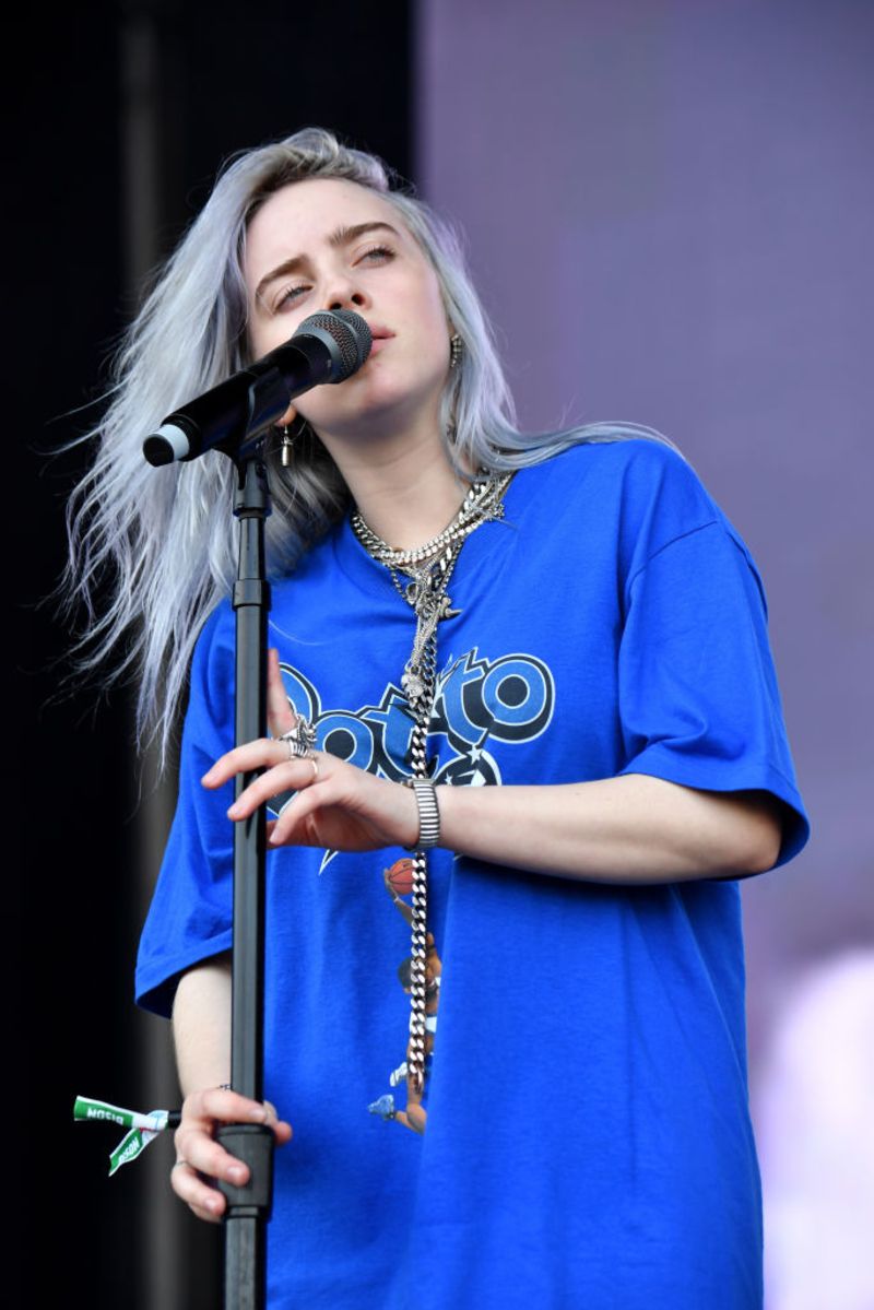 Getty Images Photo by Jeff Kravitz
