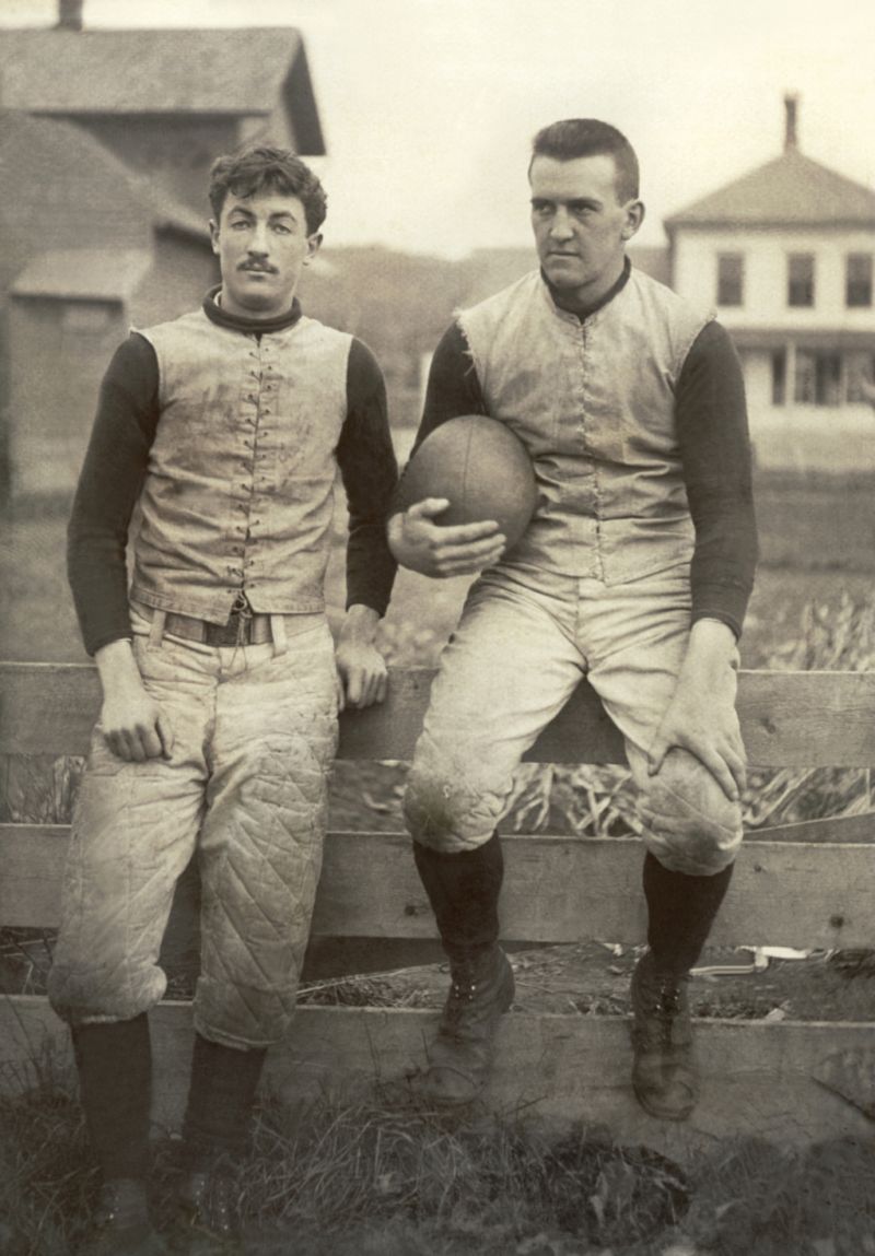 Getty Images Photo by Underwood Archives