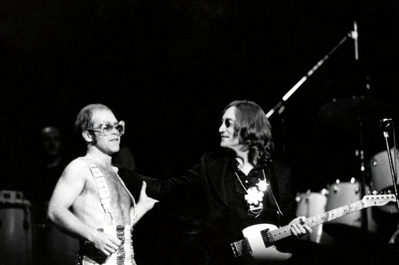 HeraldWeekly - John Lennnon's Last Live Performance
