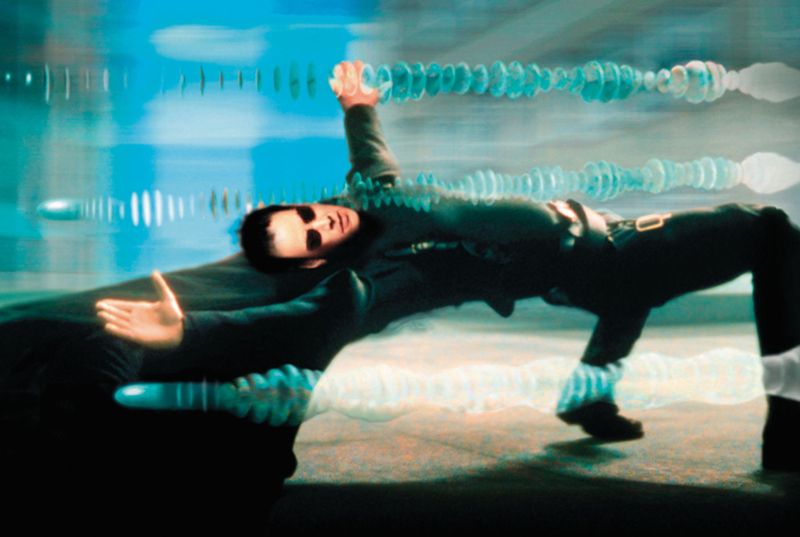 Movie Stills