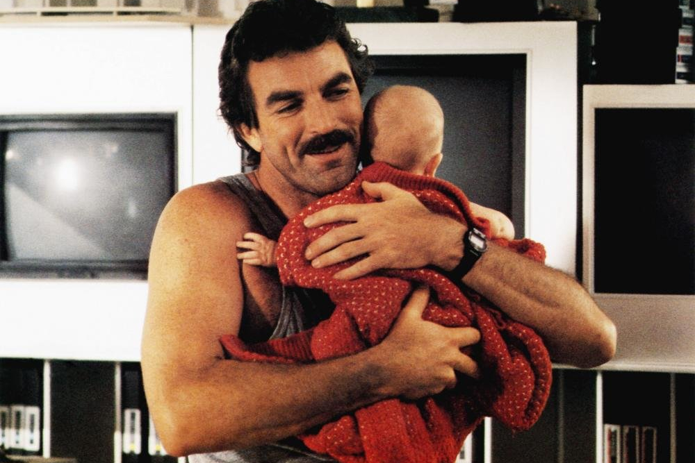 Tom Selleck And His Unique Family Decision