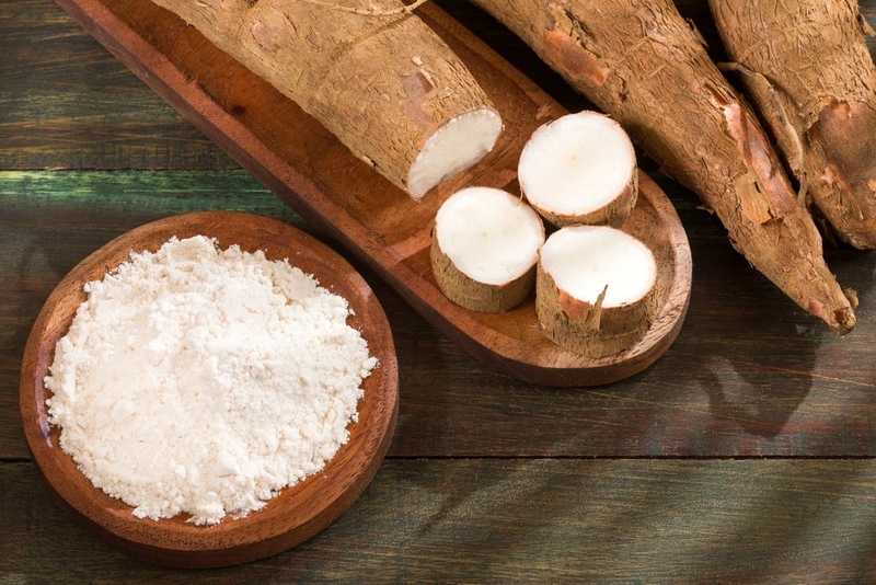 Cassava Flour | 