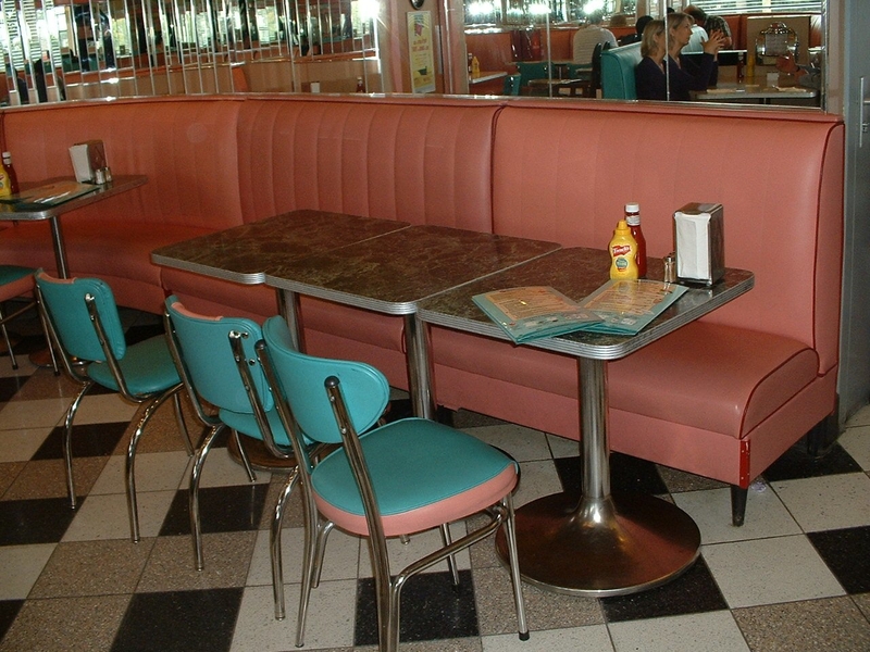 Why Would You Want to Take the Shalimar Diner Home? | 