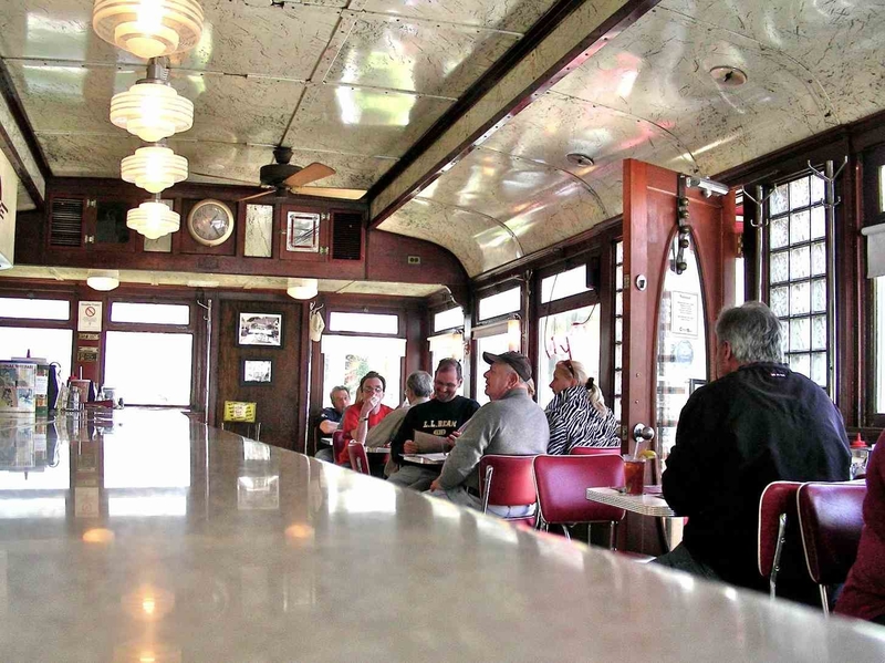 So how exactly can you score your own New York diner for free? | 