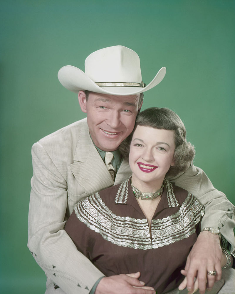 The Roy Rogers Show | Getty Images Photo by Archive Photos
