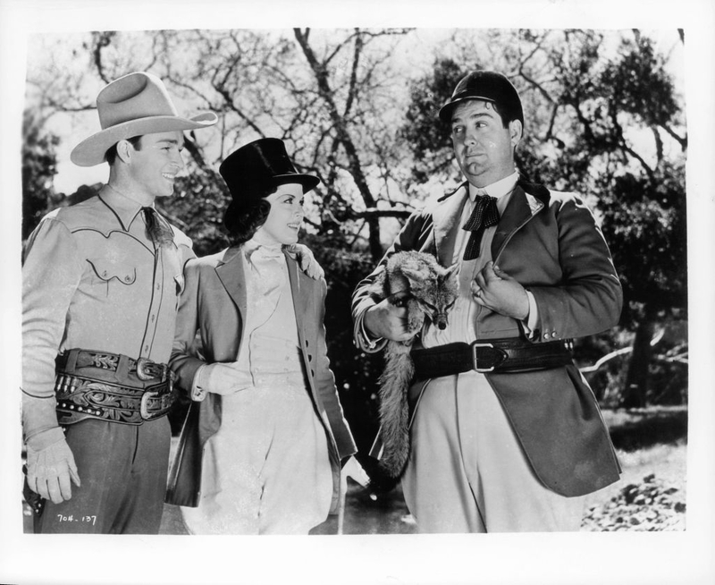 How Leonard Became Roy Rogers | Getty Images Photo by Republic Pictures
