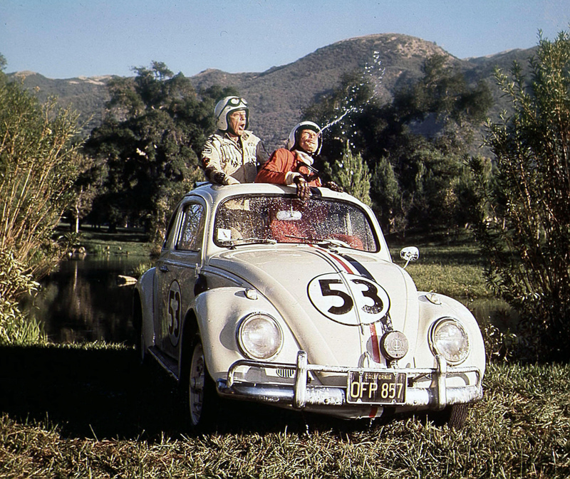 The Herbie Franchise | Alamy Stock Photo 